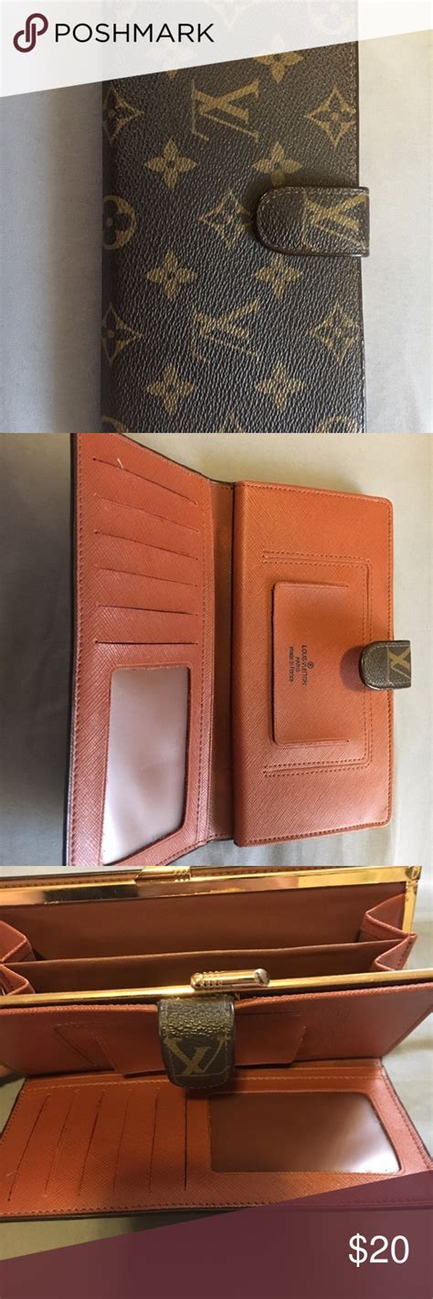 lv wallet dupe